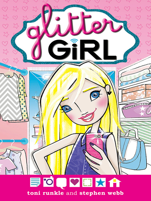 Toni Runkle创作的Glitter Girl作品的详细信息 - 可供借阅